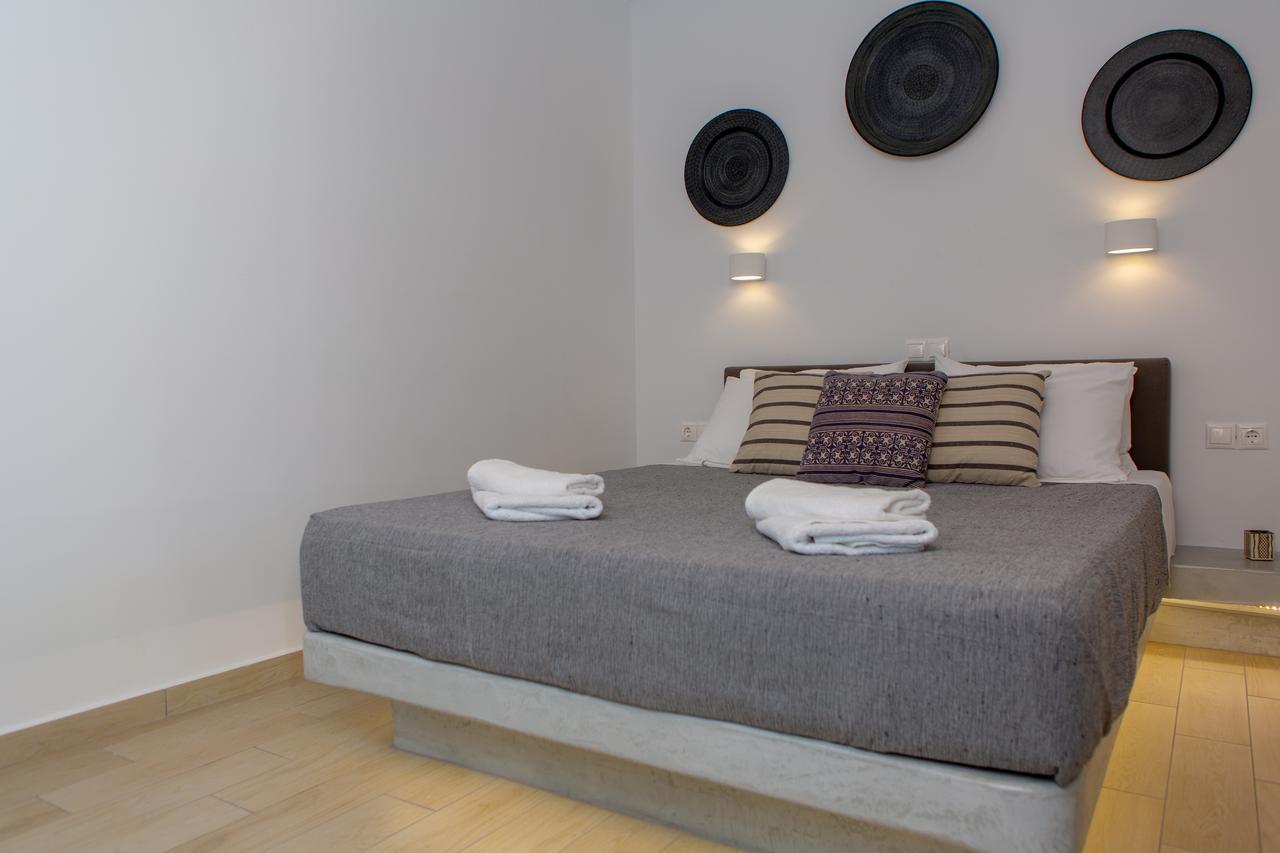 La Isla Апартаменты Naxos City